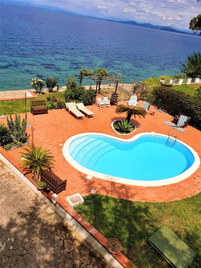 Villa Antica Casamicciola Terme Kültér fotó