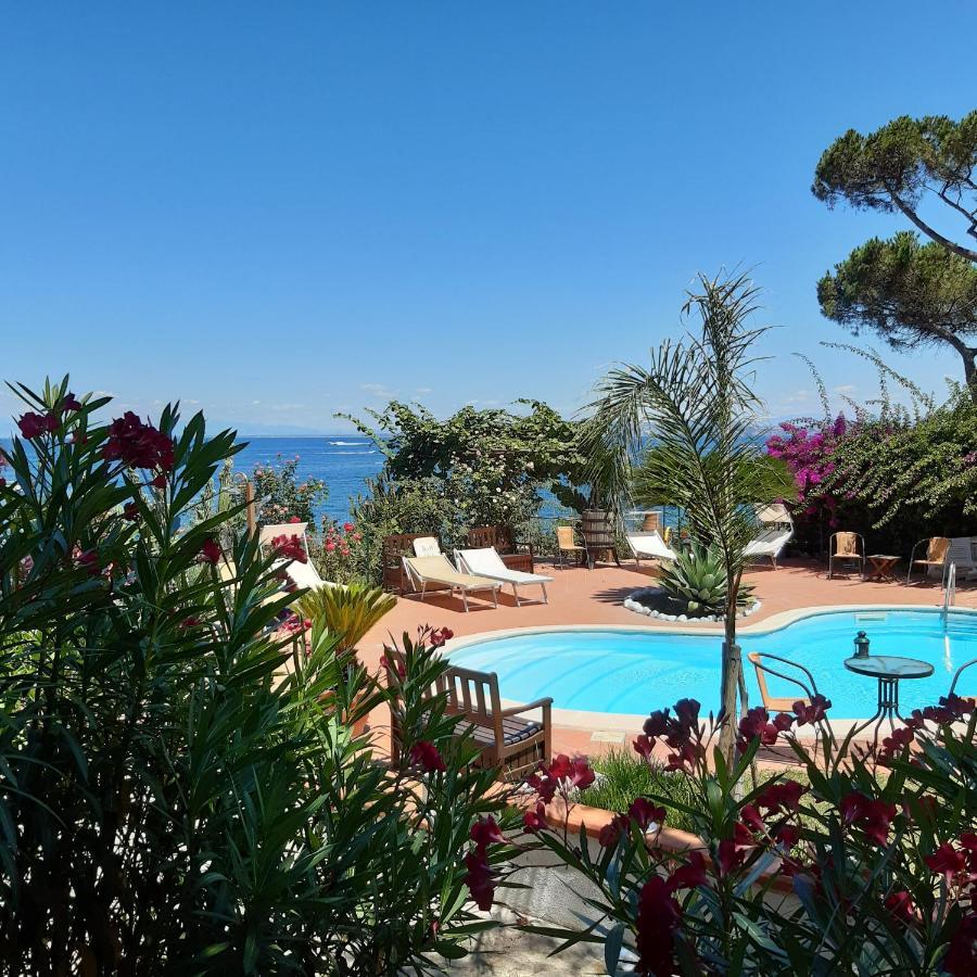 Villa Antica Casamicciola Terme Kültér fotó