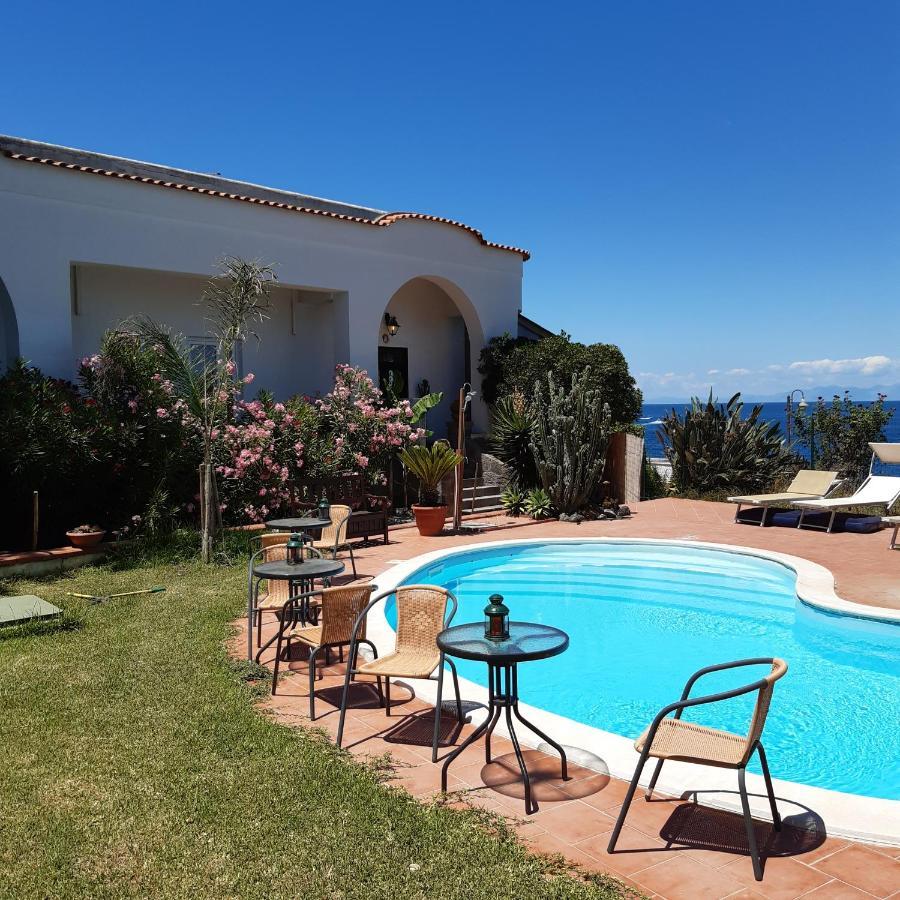 Villa Antica Casamicciola Terme Kültér fotó