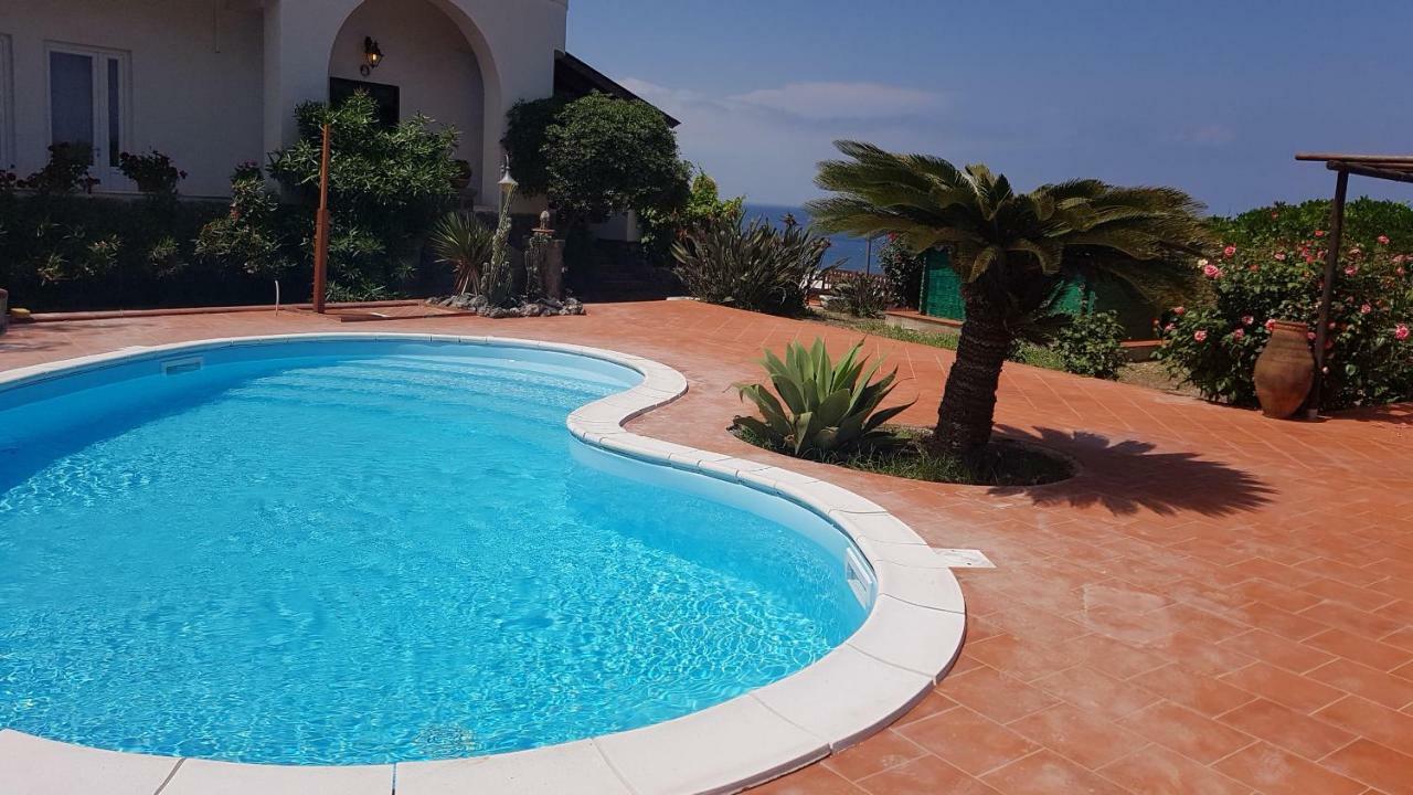 Villa Antica Casamicciola Terme Kültér fotó